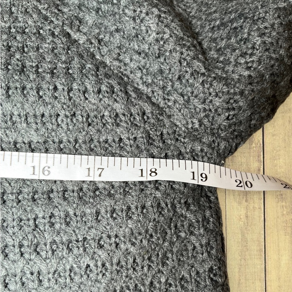 𝅺GRAY coat by A New Day - Picture 7 of 11